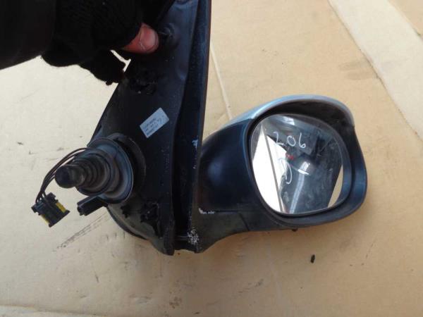 RETROVISEUR DROIT MANUEL PEUGEOT - Vue 2